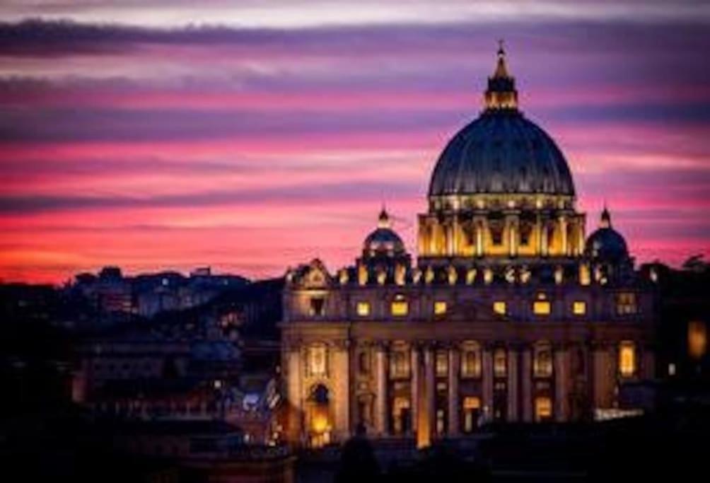 Holiday Home In Trastevere โรม ภายนอก รูปภาพ