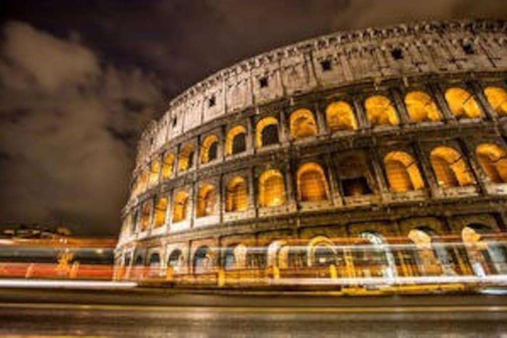 Holiday Home In Trastevere โรม ภายนอก รูปภาพ