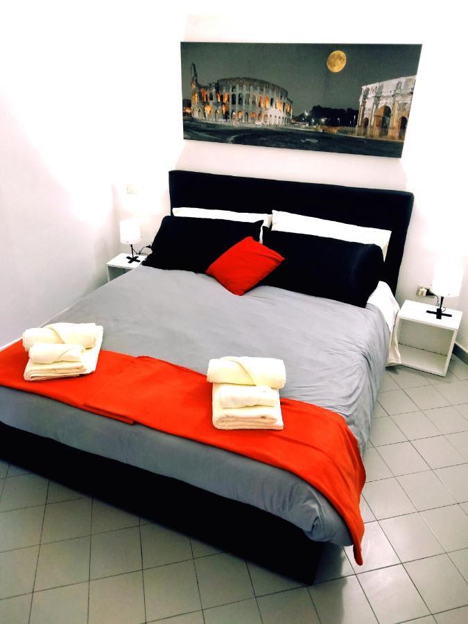 Holiday Home In Trastevere โรม ภายนอก รูปภาพ