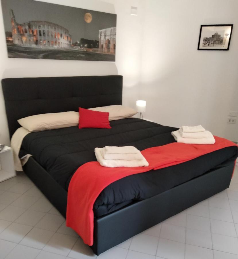 Holiday Home In Trastevere โรม ภายนอก รูปภาพ