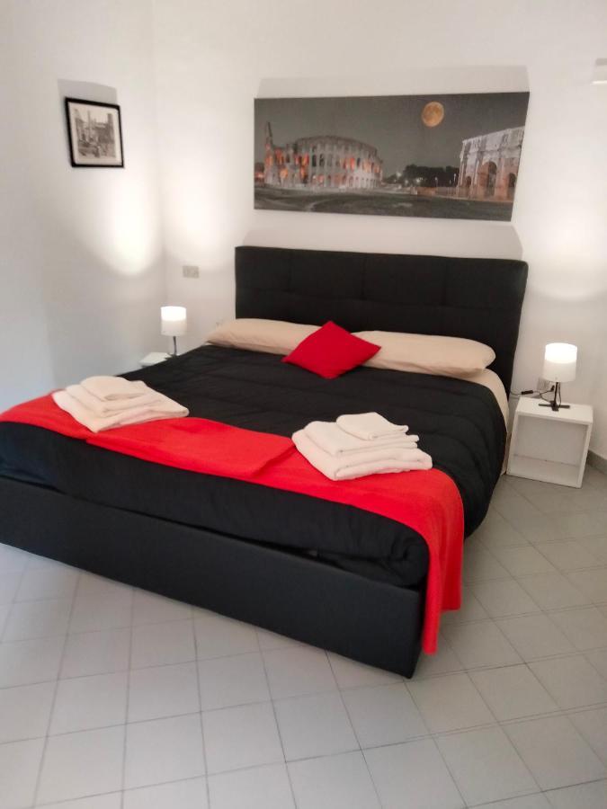Holiday Home In Trastevere โรม ภายนอก รูปภาพ