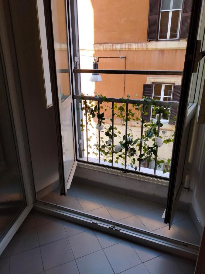 Holiday Home In Trastevere โรม ภายนอก รูปภาพ