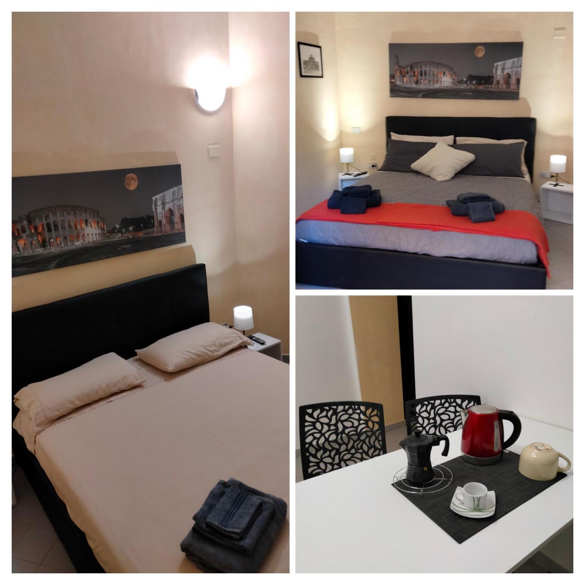 Holiday Home In Trastevere โรม ภายนอก รูปภาพ