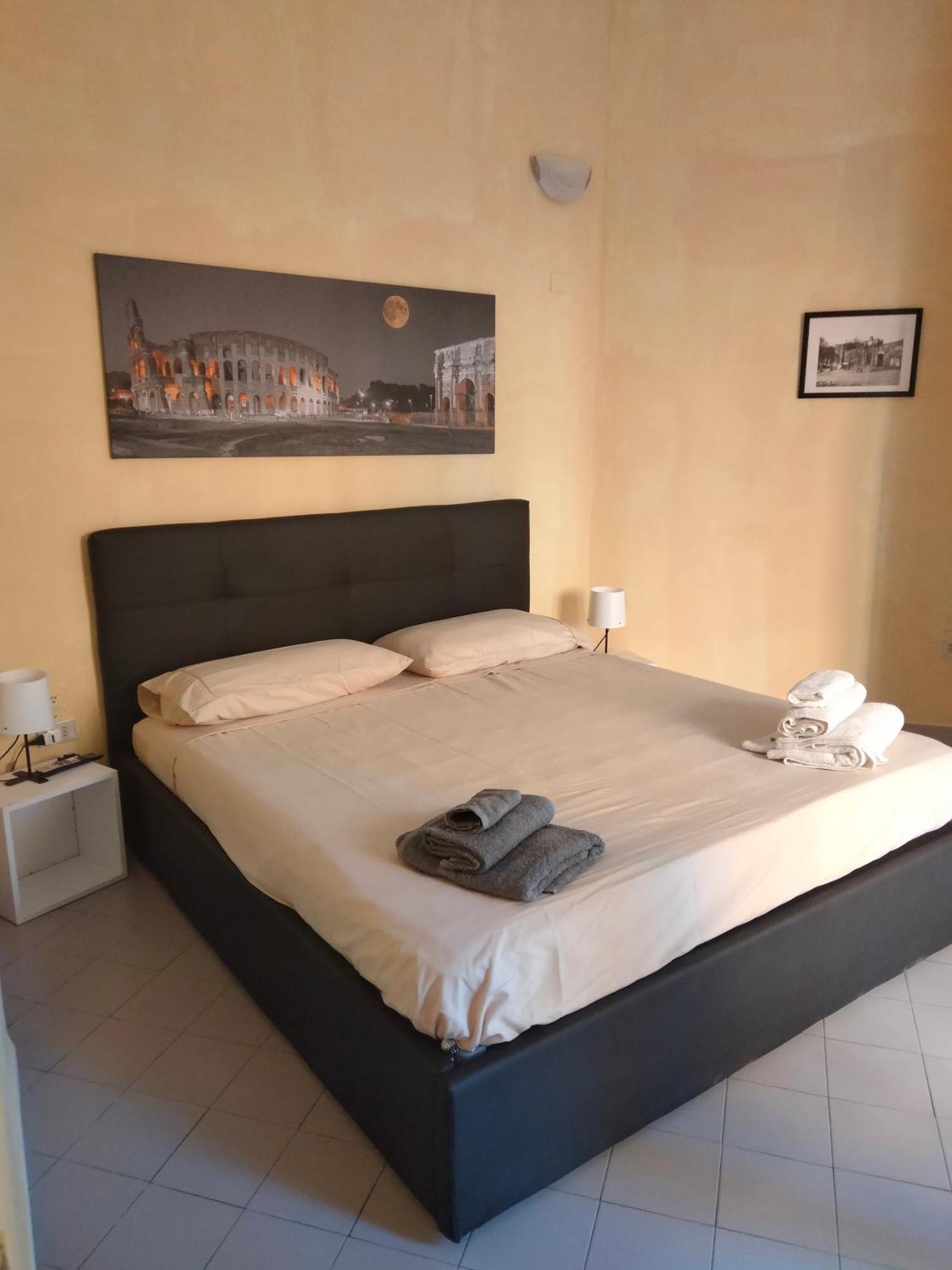 Holiday Home In Trastevere โรม ภายนอก รูปภาพ